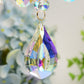 Suncatcher Crystal Hanging Ornament Bulk Wholesale  Wholesale Crystals