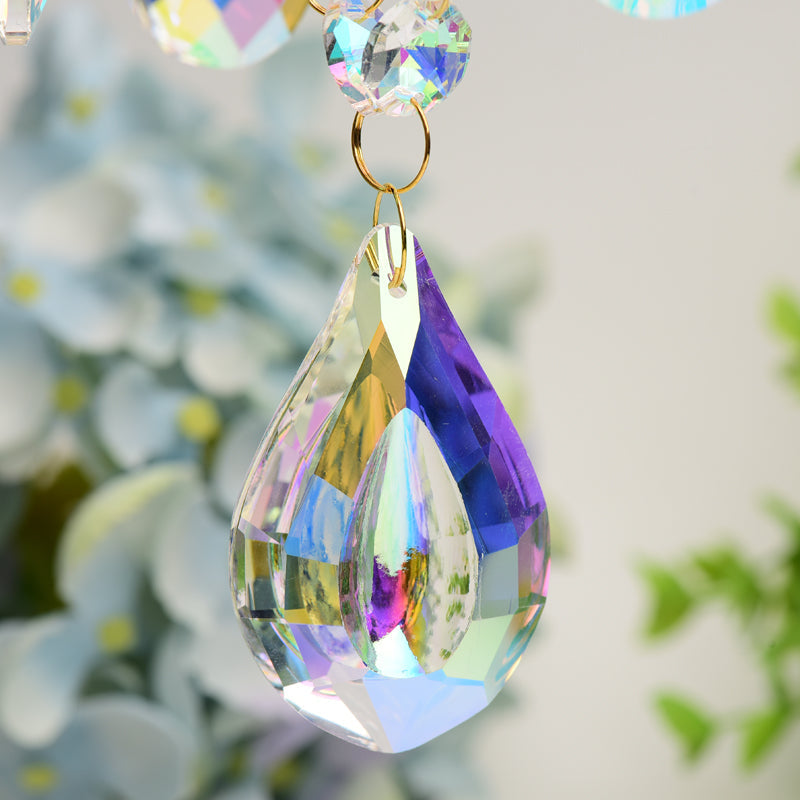 Suncatcher Crystal Hanging Ornament Bulk Wholesale  Wholesale Crystals