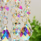 Suncatcher Crystal Hanging Ornament Bulk Wholesale  Wholesale Crystals