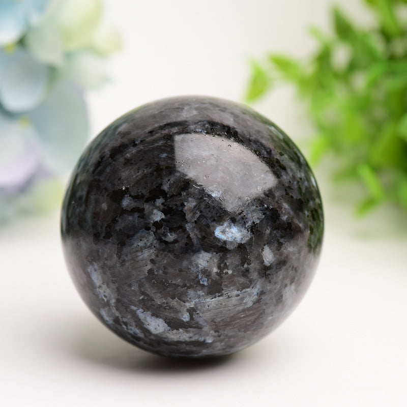 2.5"-3.0" Lavikite Crystal Sphere Bulk Wholesale  Wholesale Crystals