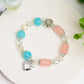 Mixed Crystal Bracelet Bulk Wholesale  Wholesale Crystals