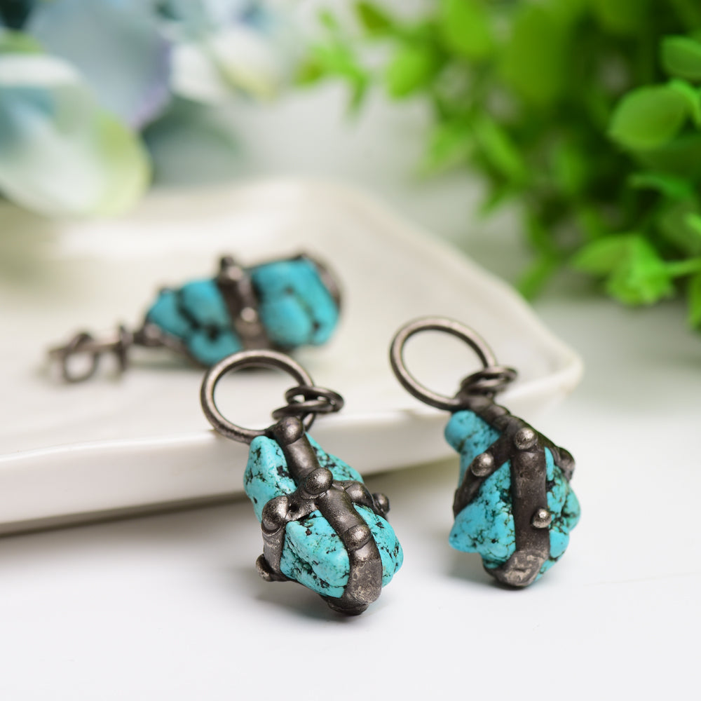 Mixed Crystal Pendant for Jewelry DIY Bulk Wholesale  Wholesale Crystals