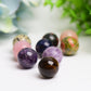 20mm Mixed Crystal Sphere Bulk Wholesale  Wholesale Crystals