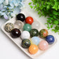 30mm Mixed Crystal Sphere Bulk Wholesale  Wholesale Crystals