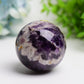 2.0"-4.0" Dream Amethyst Crystal Sphere Bulk Wholesale  Wholesale Crystals