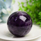 2.0"-4.0" Dream Amethyst Crystal Sphere Bulk Wholesale  Wholesale Crystals