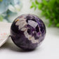 2.0"-4.0" Dream Amethyst Crystal Sphere Bulk Wholesale  Wholesale Crystals