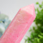 5.0"-8.0" Pink Aragonite Crystal Tower Bulk Wholesale  Wholesale Crystals