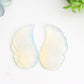 2.4" Mixed Crystal Wings Carving Bulk Wholesale  Wholesale Crystals