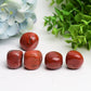 Red Jasper Crystal Tumbles Bulk Wholesale  Wholesale Crystals