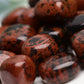 Mahogany Crystal Tumbles Bulk Wholesale  Wholesale Crystals
