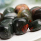 Blood Stone Crystal Tumbles Bulk Wholesale  Wholesale Crystals