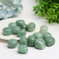 Green Aventurine Crystal Tumble Bulk Wholesale  Wholesale Crystals