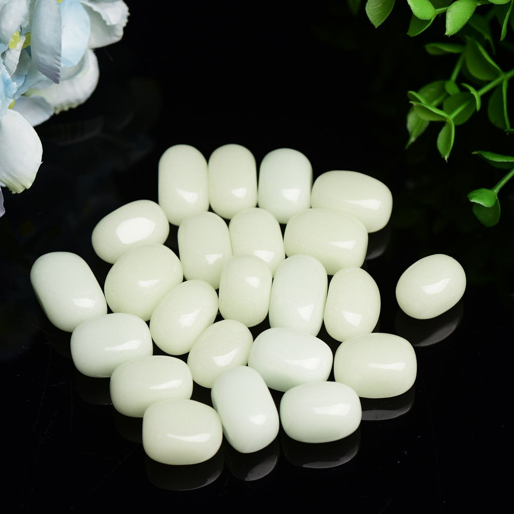 Liuminous Stone Crystal Tumble Bulk Wholesale  Wholesale Crystals