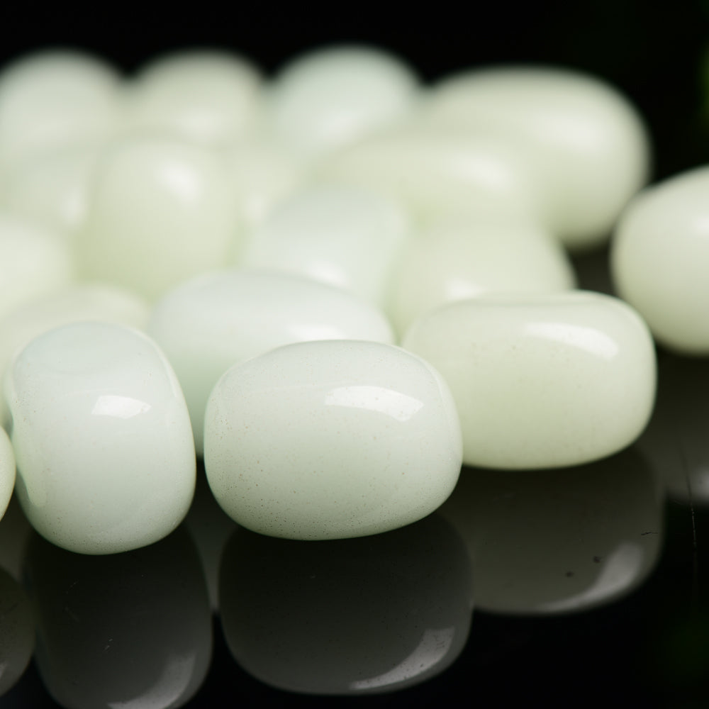 Liuminous Stone Crystal Tumble Bulk Wholesale  Wholesale Crystals