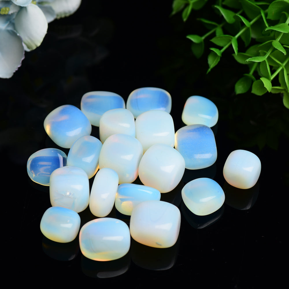 Opalite Crystal Tumble Buk Wholesale  Wholesale Crystals