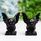 2.2" Black Obsidian Gargoyle Crystal Carving  Wholesale Crystals