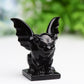 2.2" Black Obsidian Gargoyle Crystal Carving  Wholesale Crystals