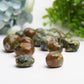 Rainforest Jasper Crystal Tumbles Bag Bulk Wholesale  Wholesale Crystals
