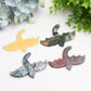 3.5" Flying Dragon Crystal Carving Bulk Wholesale  Wholesale Crystals