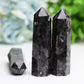 Larvikite Points  Wholesale Crystals