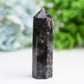 Larvikite Points  Wholesale Crystals