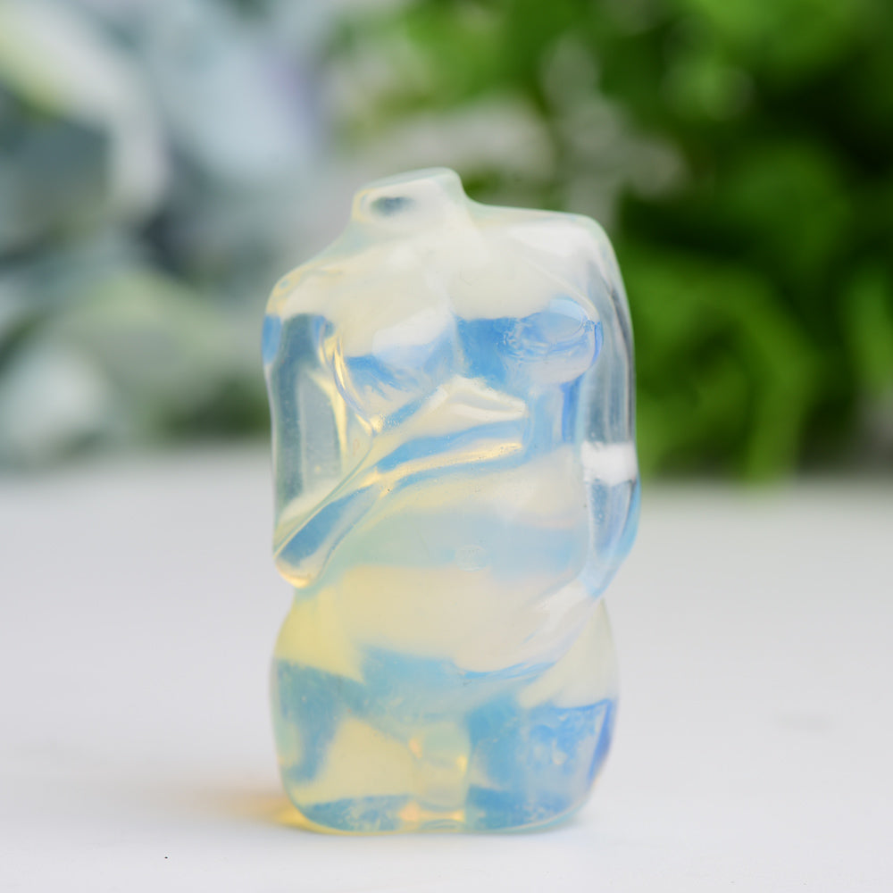 2.2" Crystal Model Carving Wholesale Crystals