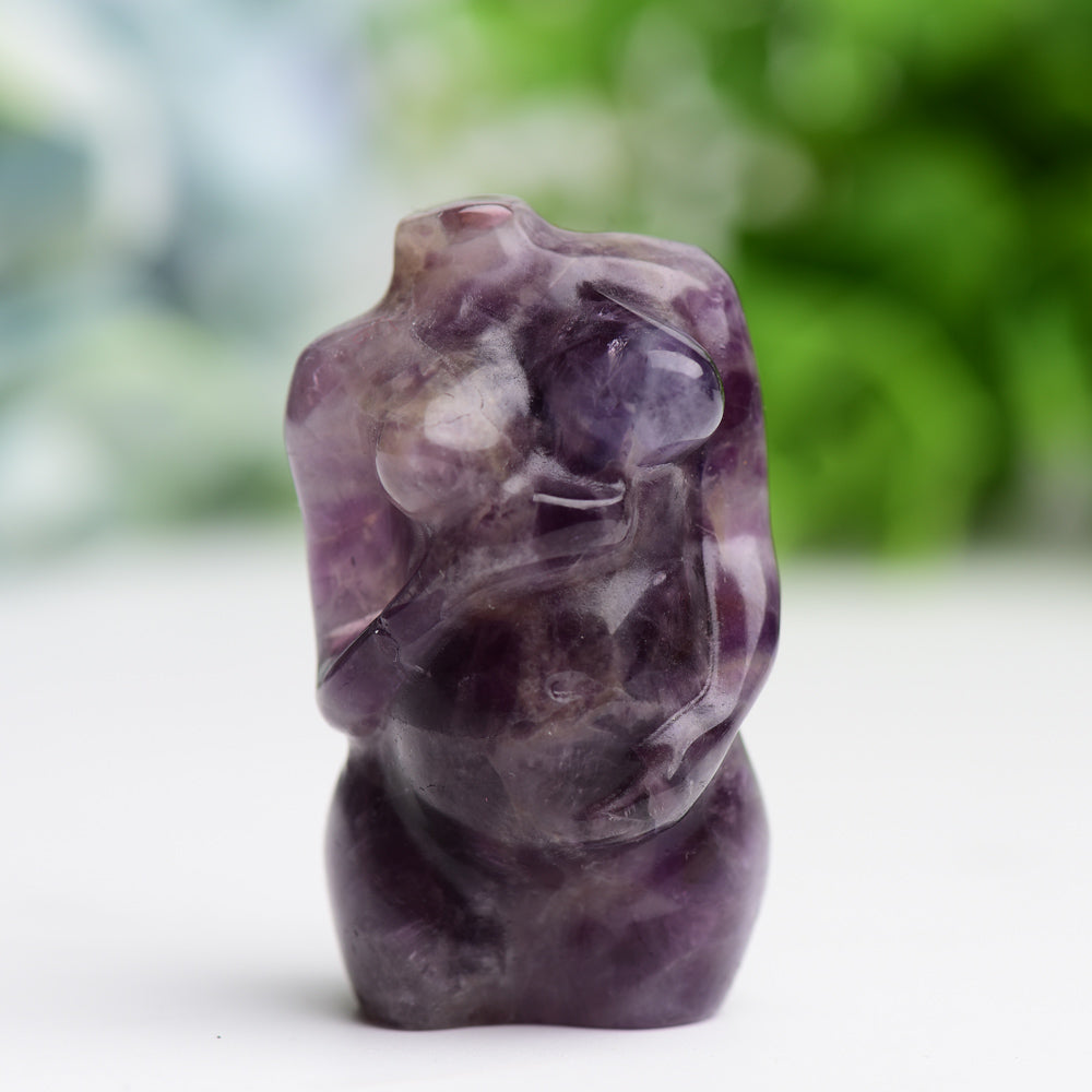 2.2" Crystal Model Carving Wholesale Crystals