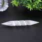 6" Spiral Selenite Double Terminated Wand Wholesale Crystals