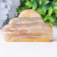 2.7" Crazy Agate Cloud Crystal Carvings Wholesale Crystals