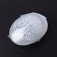 2.4" Selenite Palm Stone with Printing Wholesale Crystals