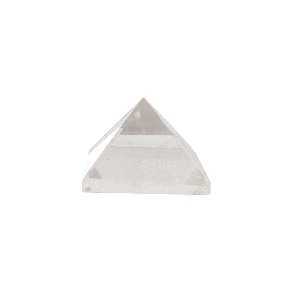 Clear Quartz Pyramid Carving Wholesale Crystals
