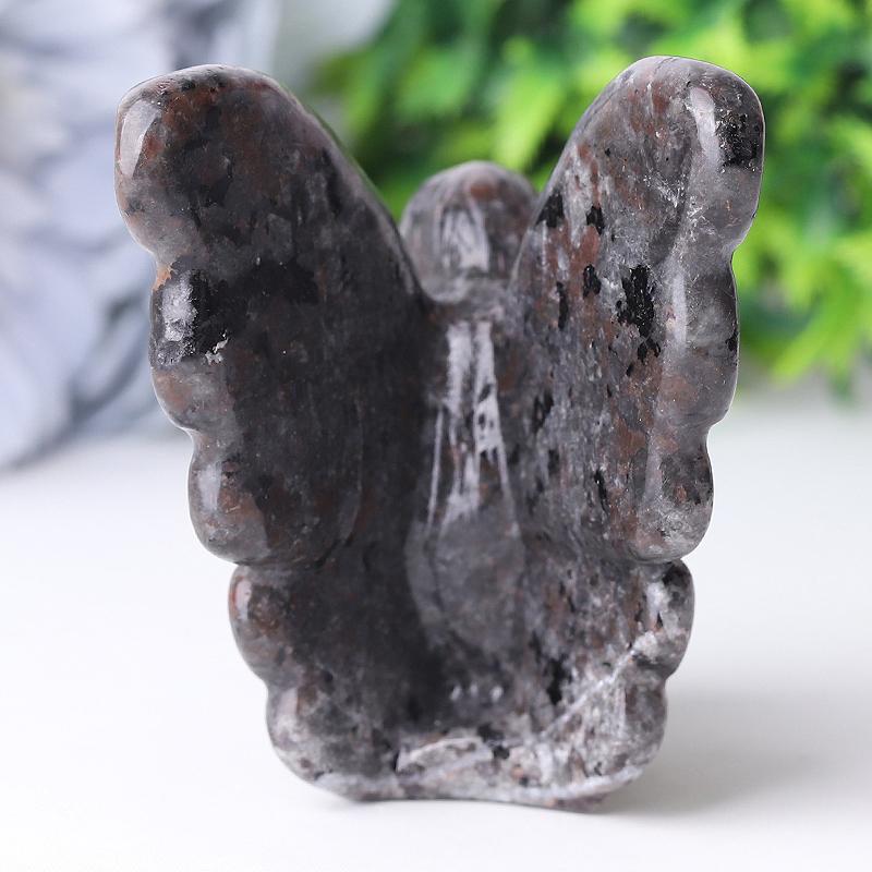 3.0" Yooperlite Fairy Crystal Carvings Wholesale Crystals