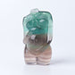 2.4" Fluorite Crystal Model Carving Wholesale Crystals