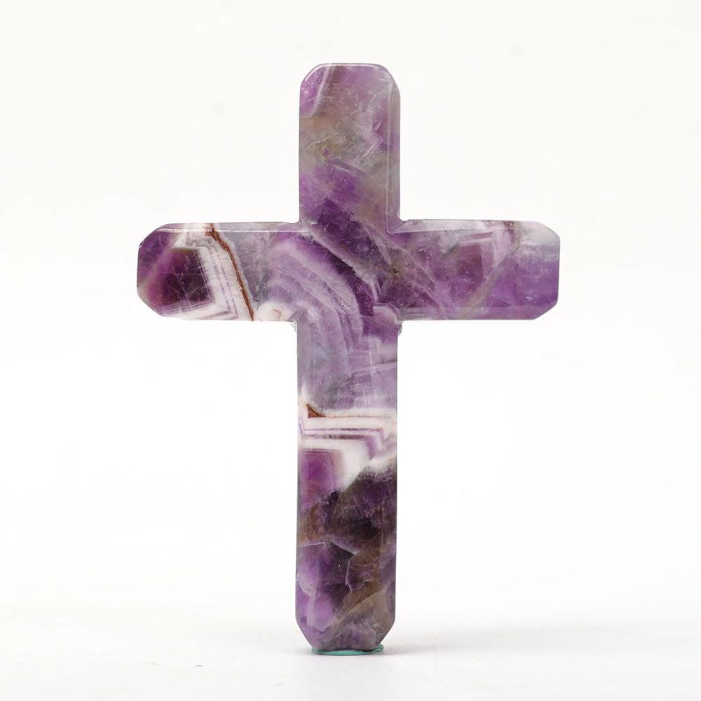 Crystal Cross Carvings Wholesale Crystals