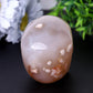 Flower Agate Crystal Skull Carvings Wholesale Crystals