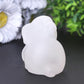 4" Rabbit Selenite Carvings Wholesale Crystals
