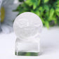 1.35" Smile Face Crystal Carvings Wholesale Crystals