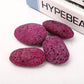0.1kg Honey Comb Ruby Tumbles Palm stones Wholesale Crystals