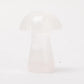 2" Crystal Mashroom Carvings Wholesale Crystals