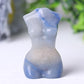 2“ Wholesale Crystal Tiny Women Body Figurine Crystal Torso Statue Carved Goddess Model Body Wholesale Crystals
