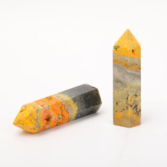 Set of 2 Bumble Bee Points Wholesale Crystals