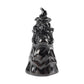 Black Obsidian Crystal Carving Witch Free Form Wholesale Crystals