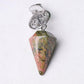 2.2" Arrow Head Pendant Wholesale Crystals