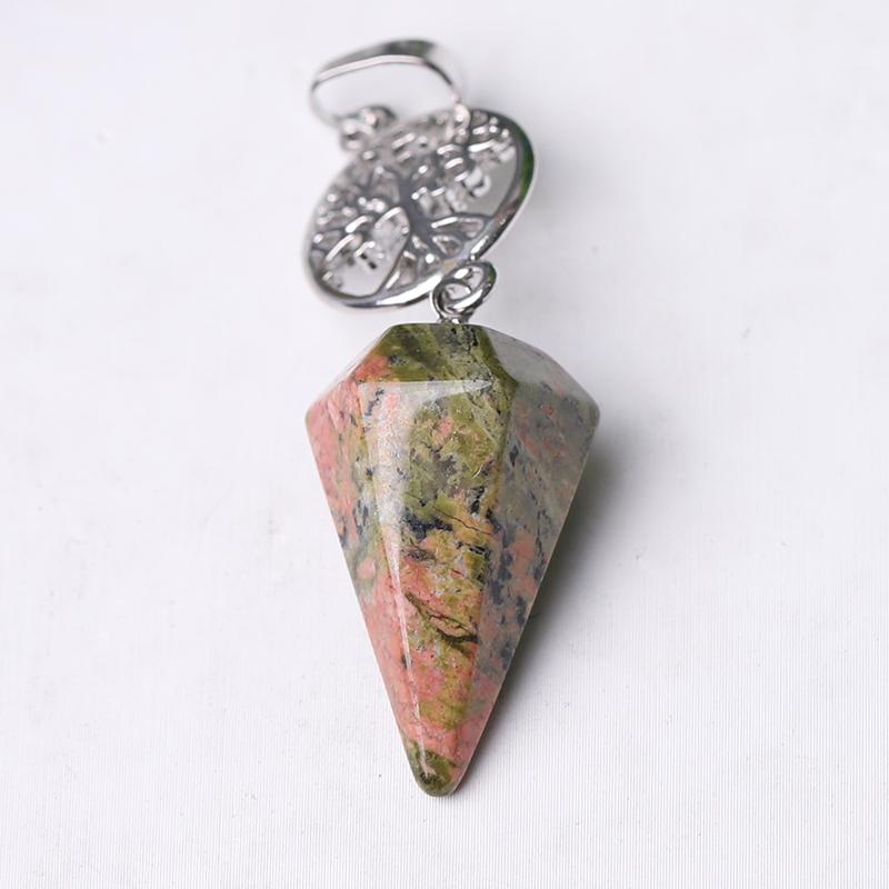 2.2" Arrow Head Pendant Wholesale Crystals