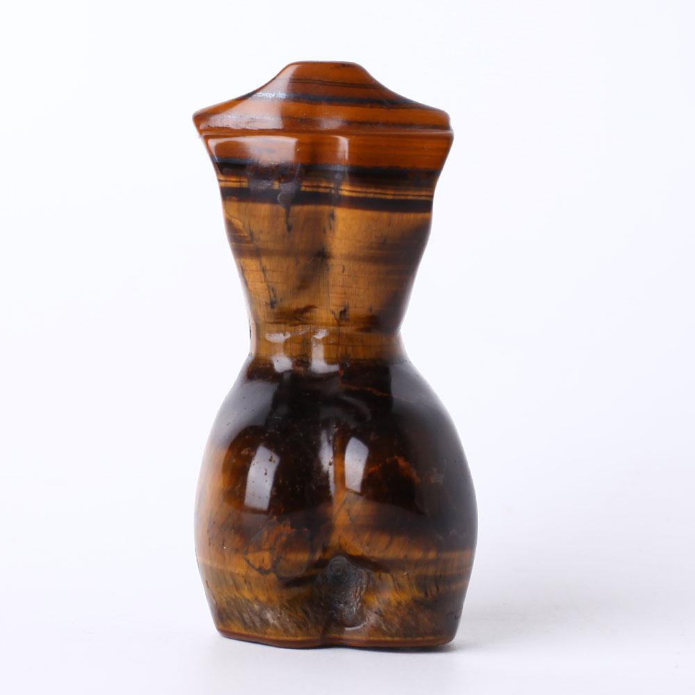 Tiger Eye Crystal Model Carving Wholesale Crystals