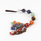 10" Chakra Crystal Hanging Ornament Wholesale Crystals