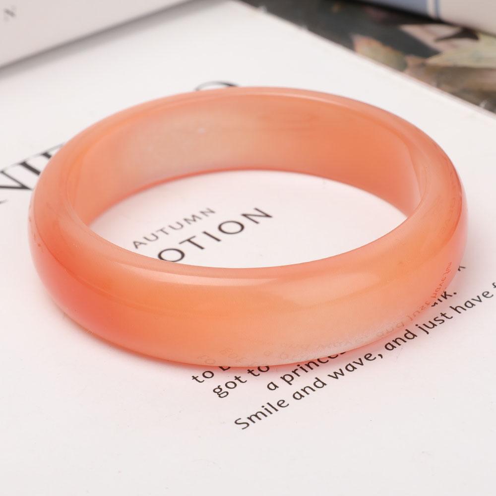 Cat Eye Bracelet 2.42" Wholesale Crystals