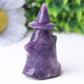 2.7'' Devil Ghost Crystal Carvings Wholesale Crystals