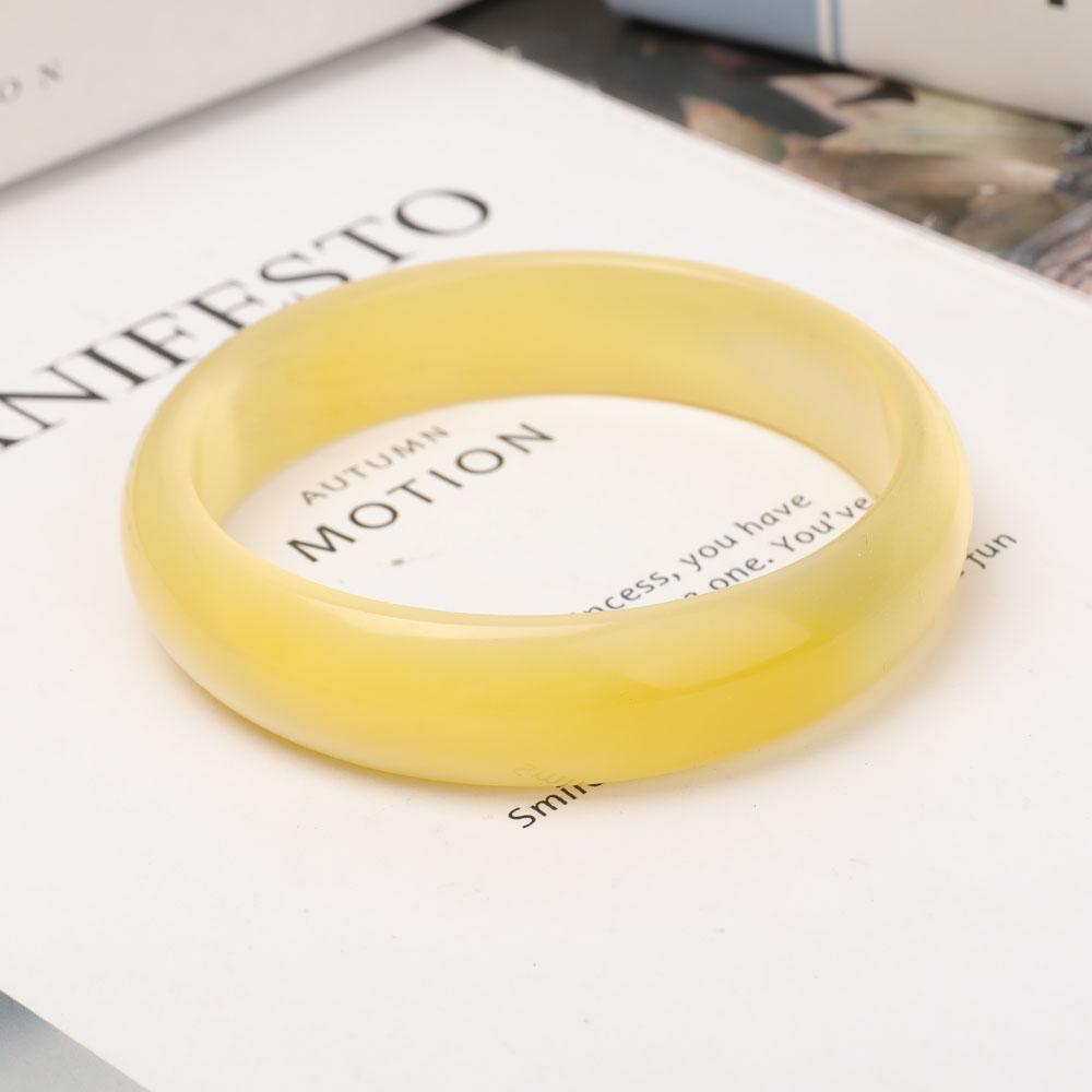 Cat Eye Bracelet 2.42" Wholesale Crystals